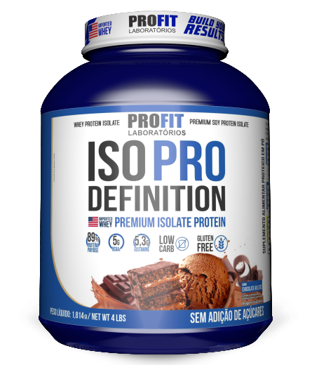 ISO PRO DEFINITION